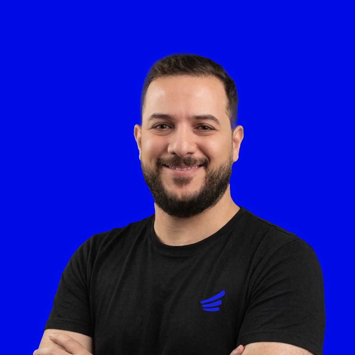 Ahmad Karajeh — Chief Executive