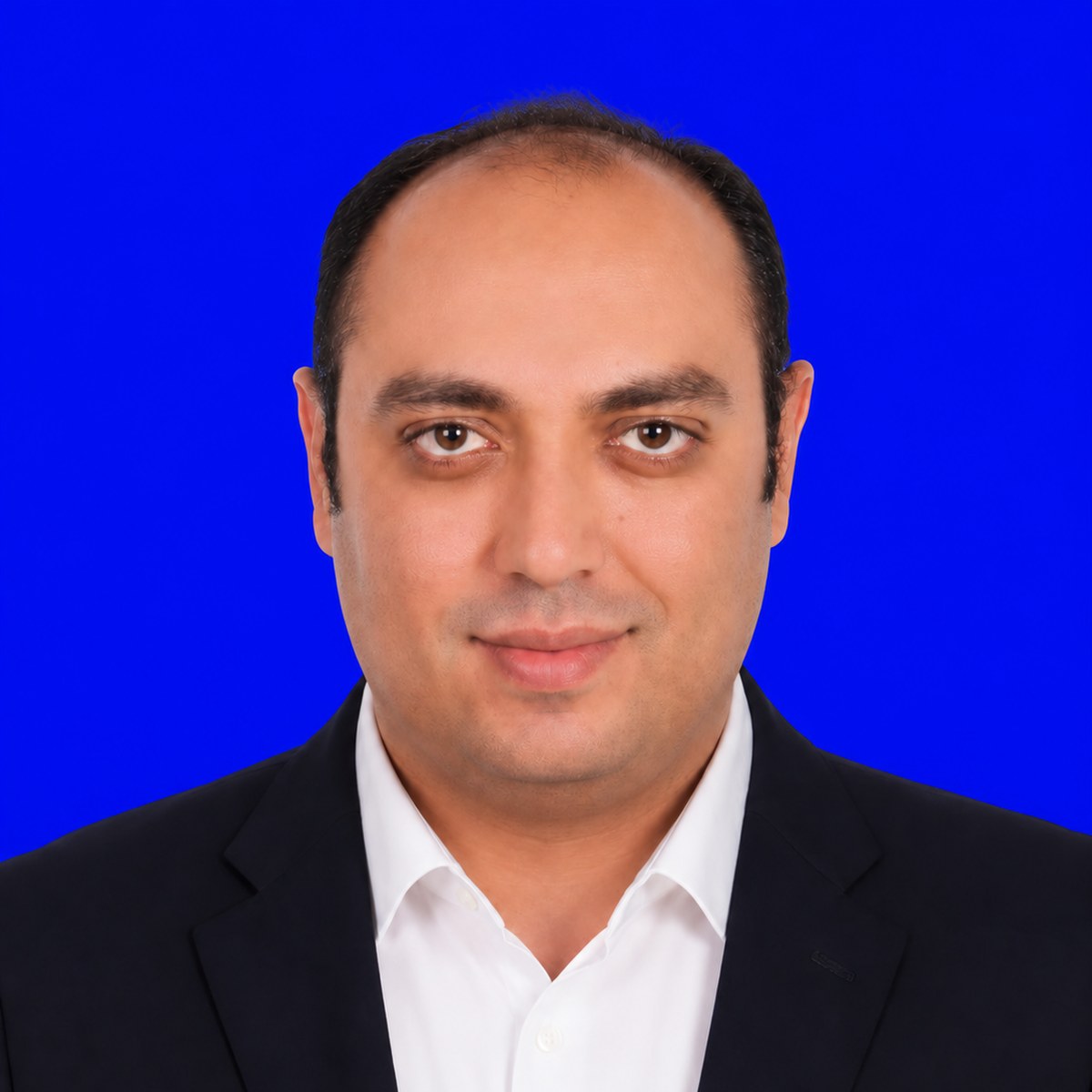 Mohammad Hamdi — Chief Operating Officer